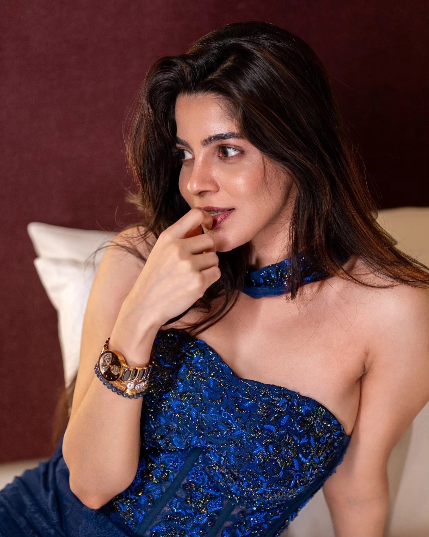 Divya Bharathi’s Latest Photos Go Viral on Social Media, Fans Can’t Keep Calm