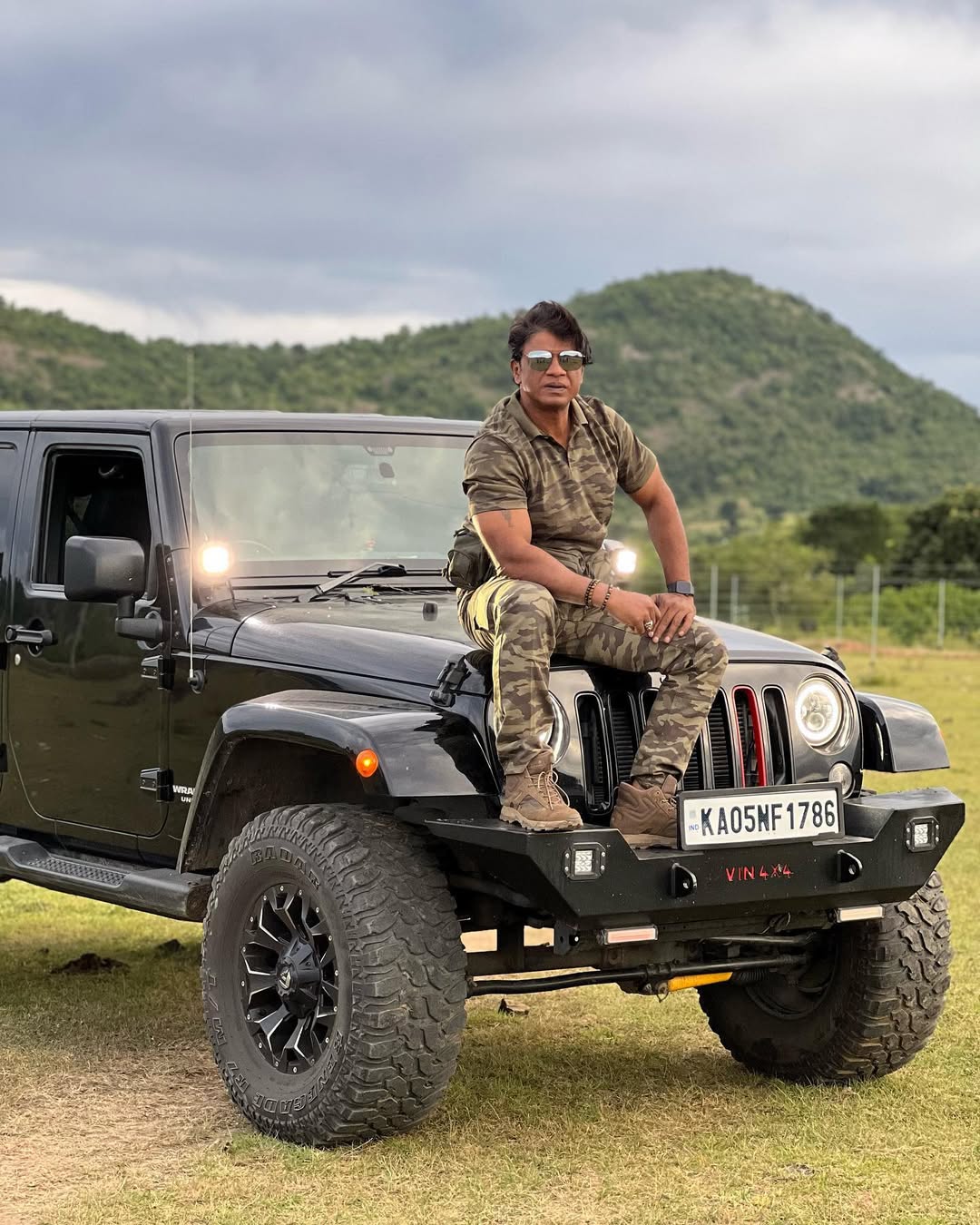 Action, Risk and the Fearless Performer