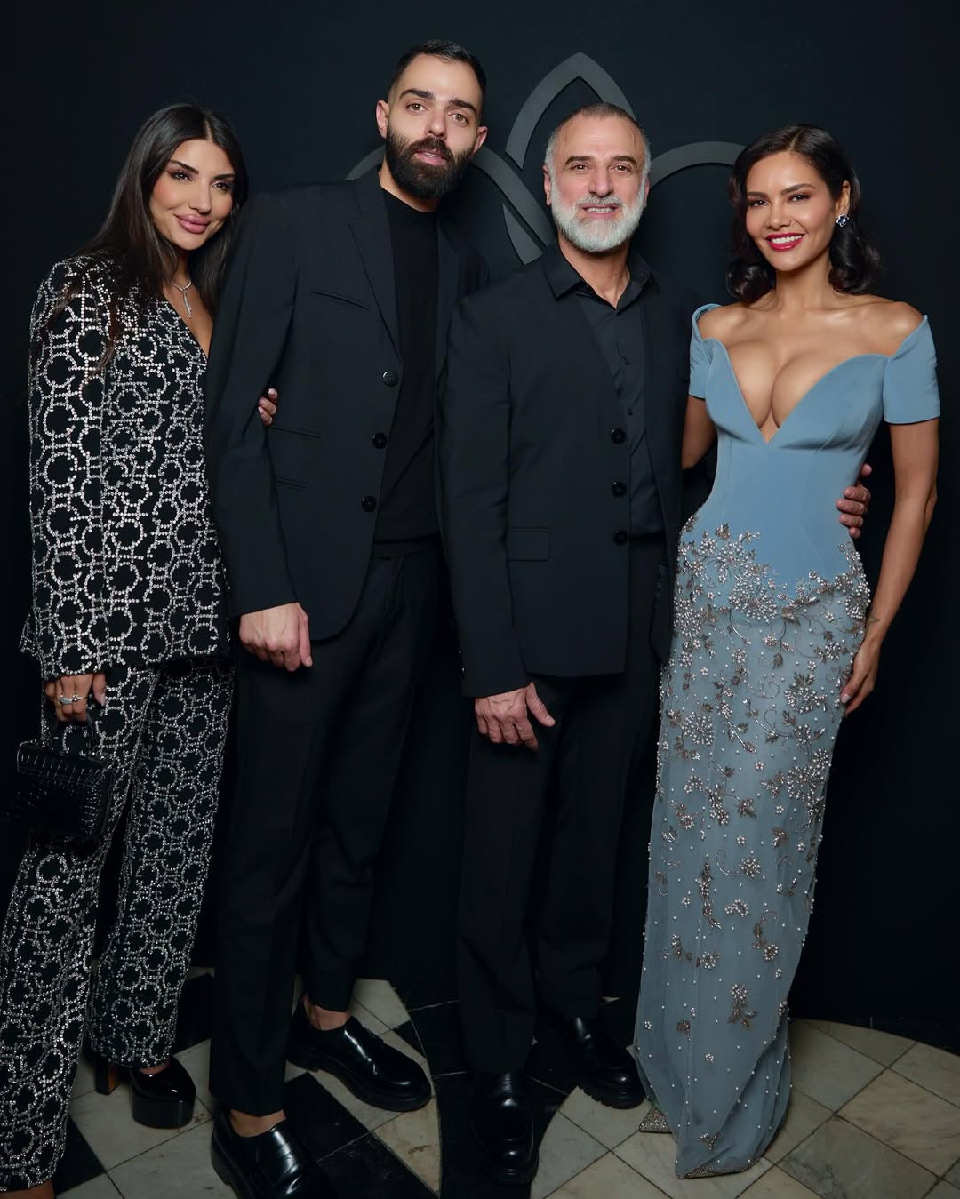 Esha Gupta Paris tour photos