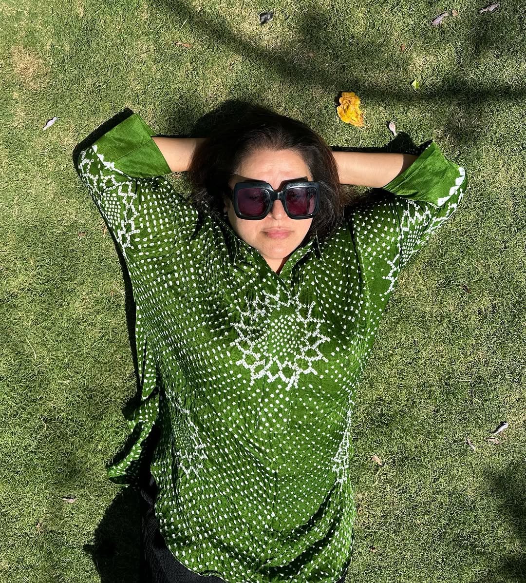 Born Into Cinema, Built by Grit