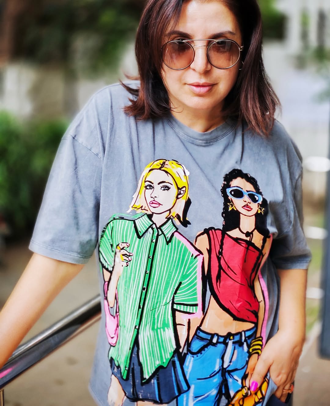 The Legacy of Farah Khan