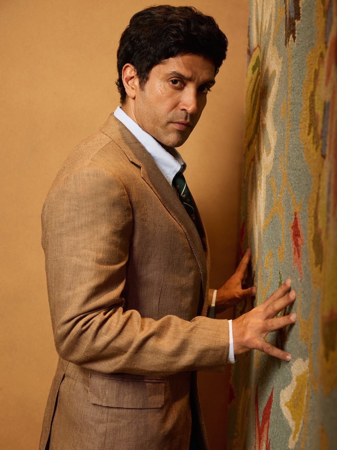 Rock On!!: Reinventing Himself as an Actor and Singer