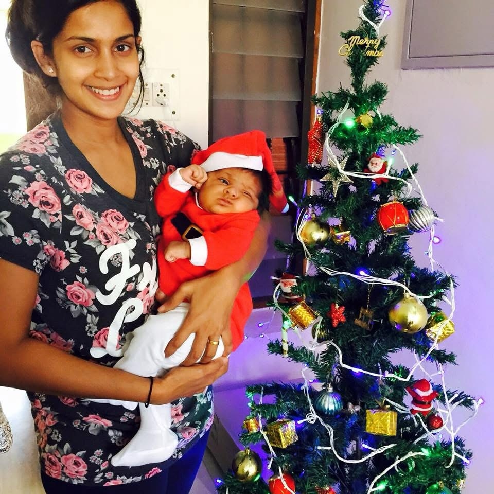 From Modeling to Second Marriage: Actress Samyuktha Shanmuganathan Shares Her Life Journey in Photos