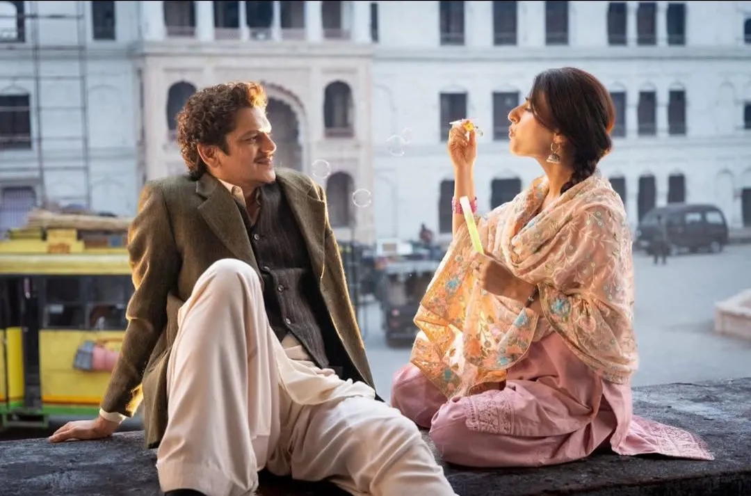 A Film Rooted in Nostalgia and Poetry