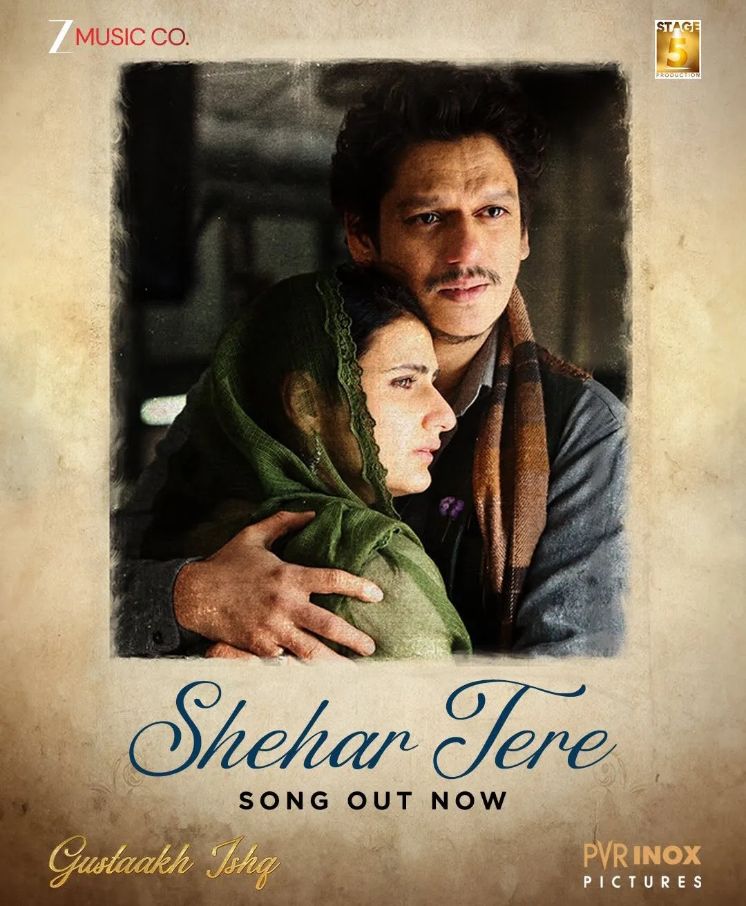 The Story: Love, Art, and Inner Conflict