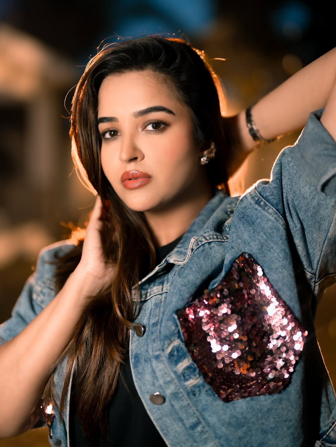 Pujita Ponnada Photoshoot