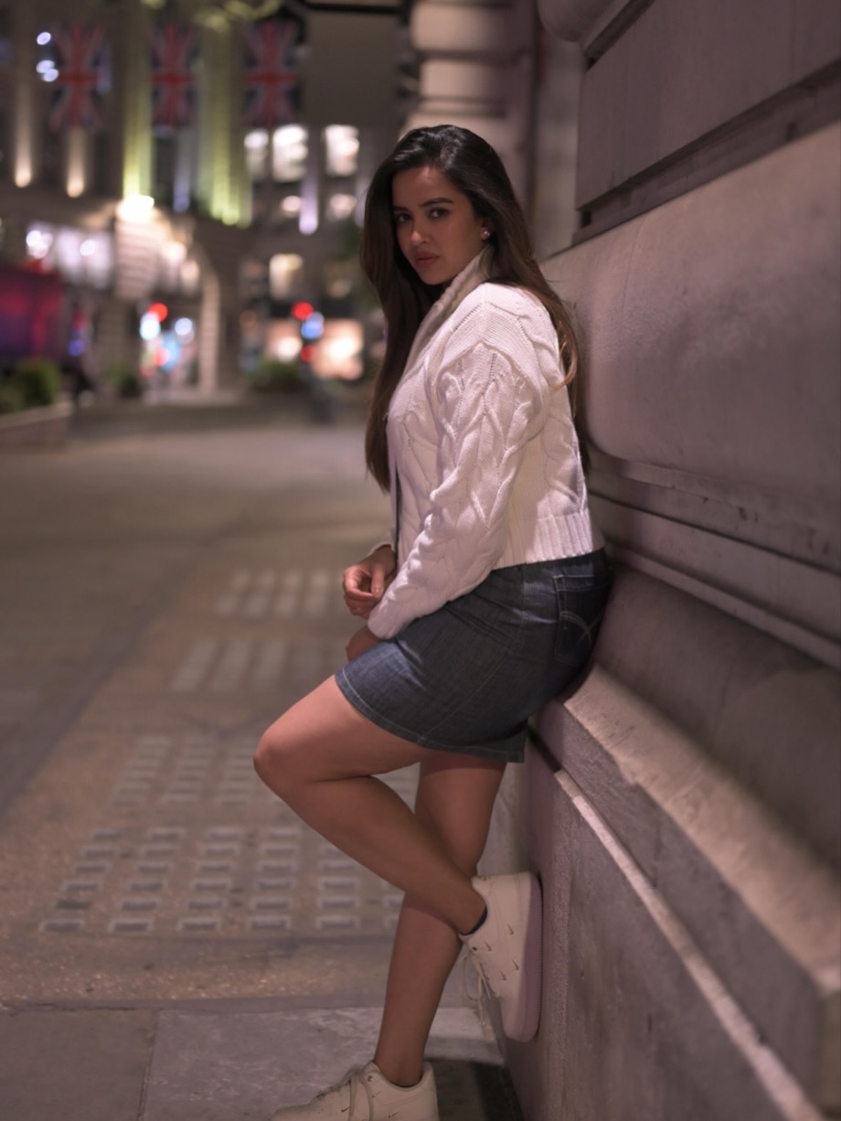 Pujita Ponnada Photoshoot