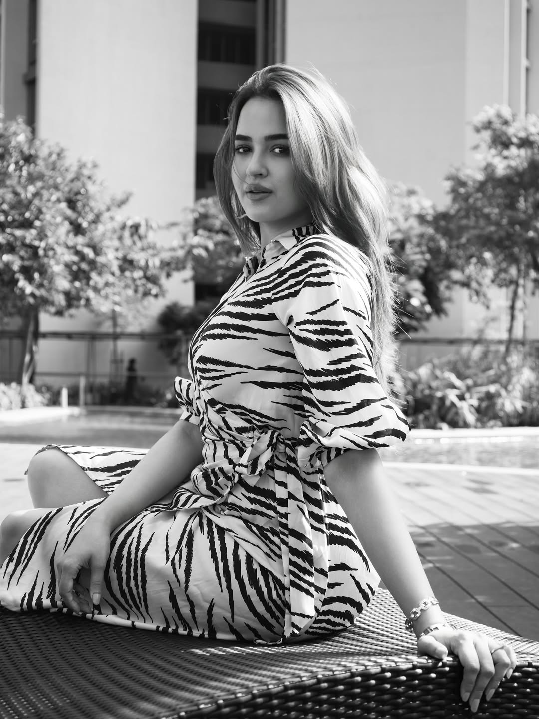 Pujita Ponnada Photoshoot