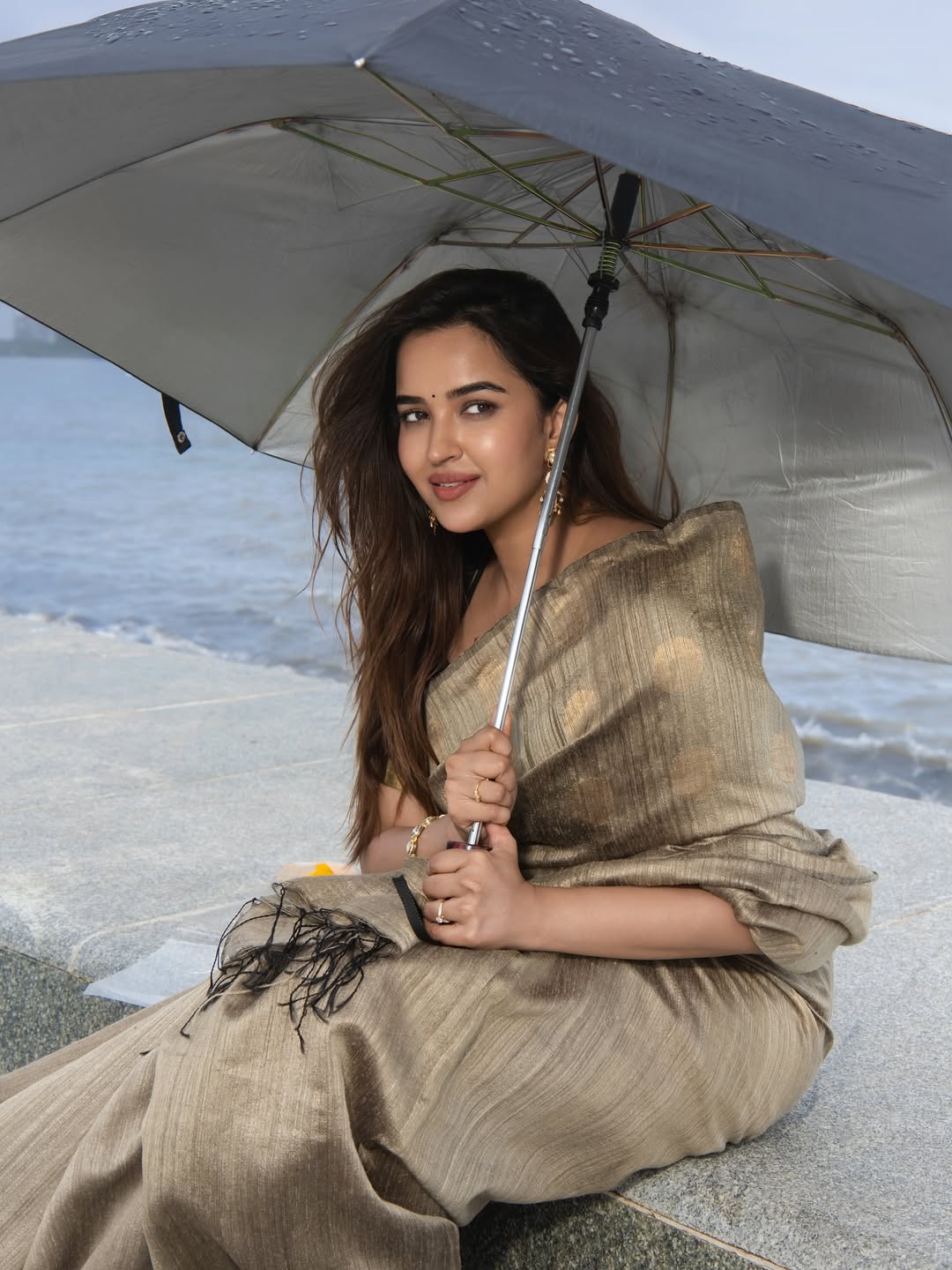 Pujita Ponnada Photoshoot