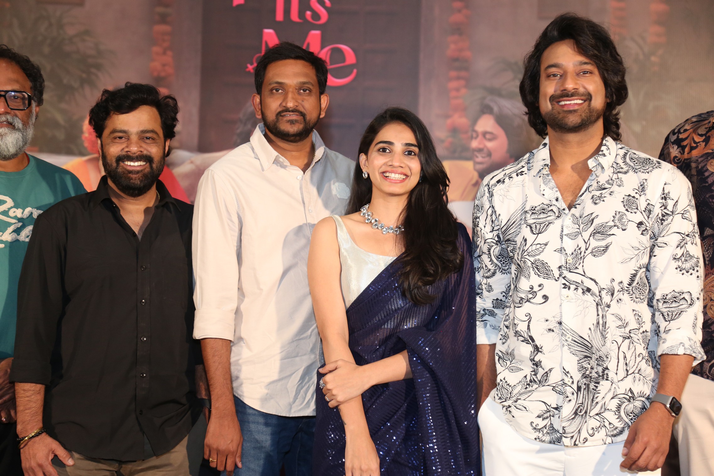 Hello Its Me cast and crew media interaction