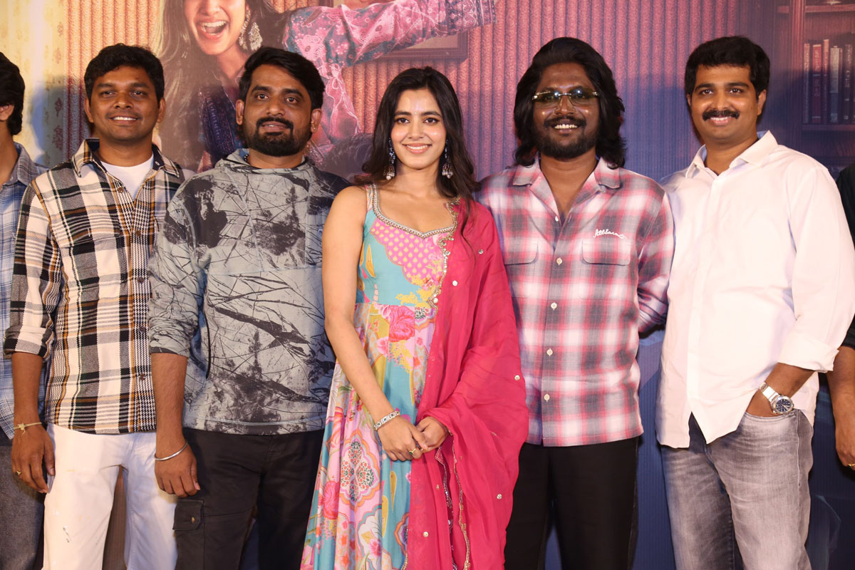 Narendra Reddy Suhas Shivani with core team