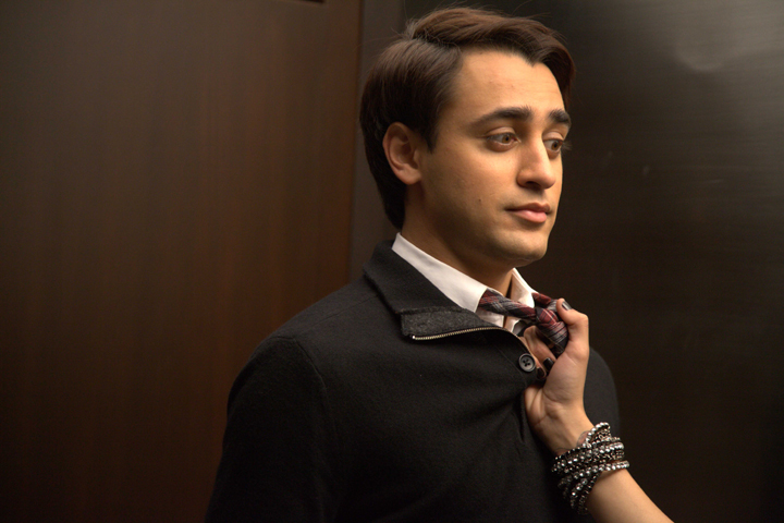 A Childhood Between Continents and Classrooms