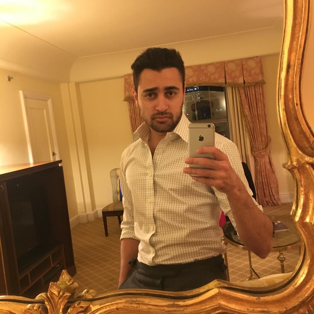 Experimenting Beyond the Lover-Boy Image