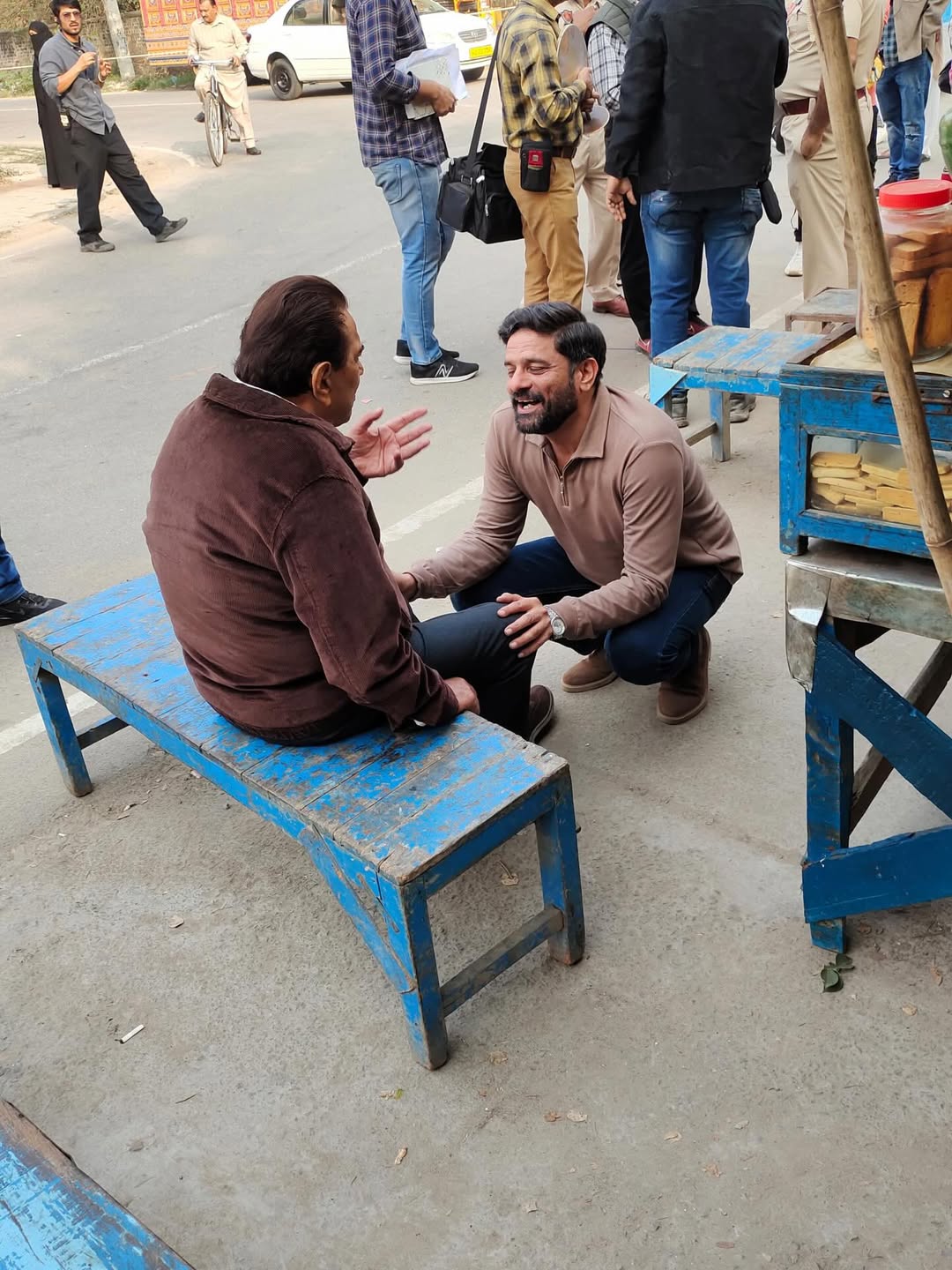 A Personal Tribute Beyond the Screen