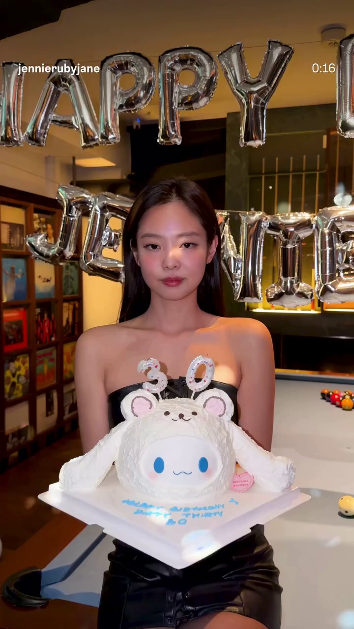 A Birthday Moment Shared With Fans