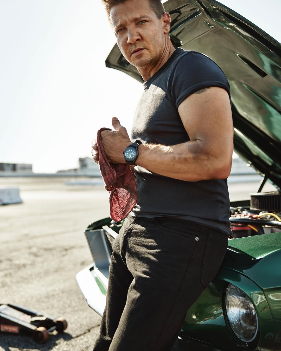 The Oscar-Nominated Turning Point