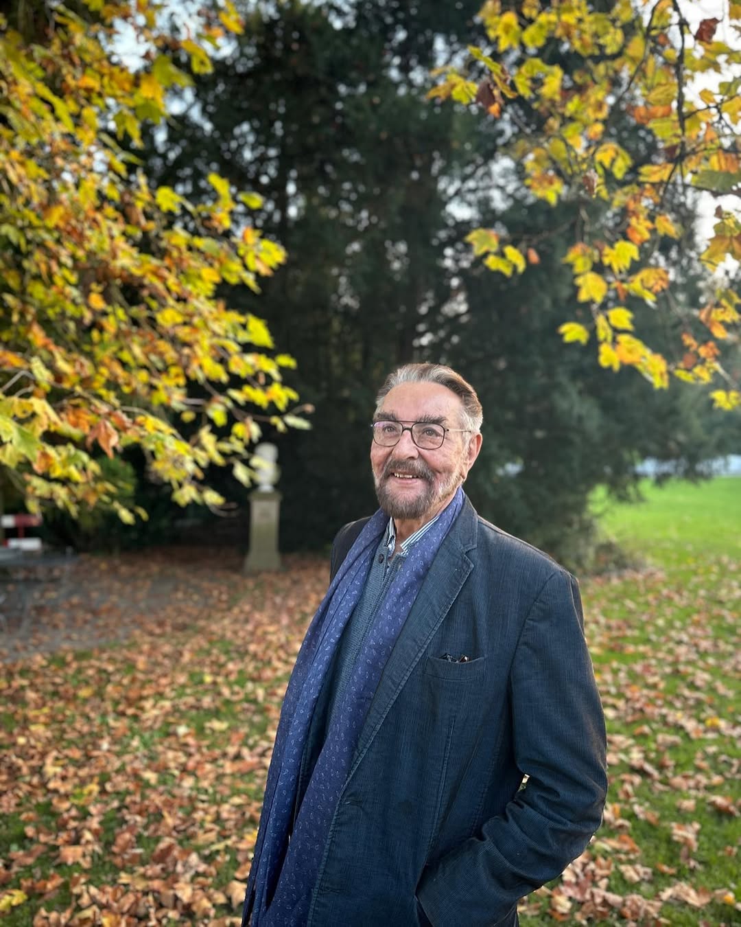 Television, Radio, and a Voice That Traveled Far