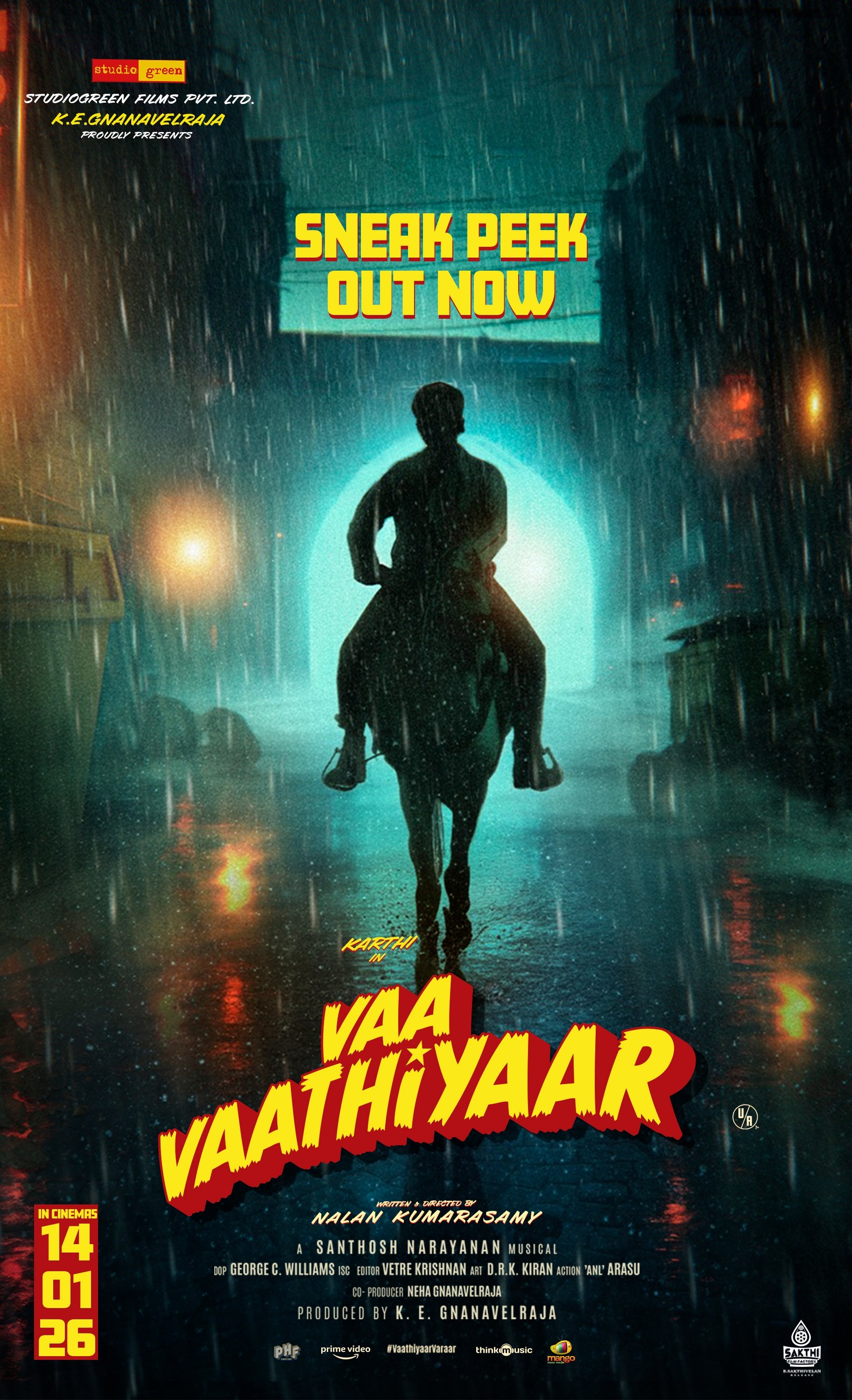 What ‘Vaa Vaathiyaar’ Brings to the Table