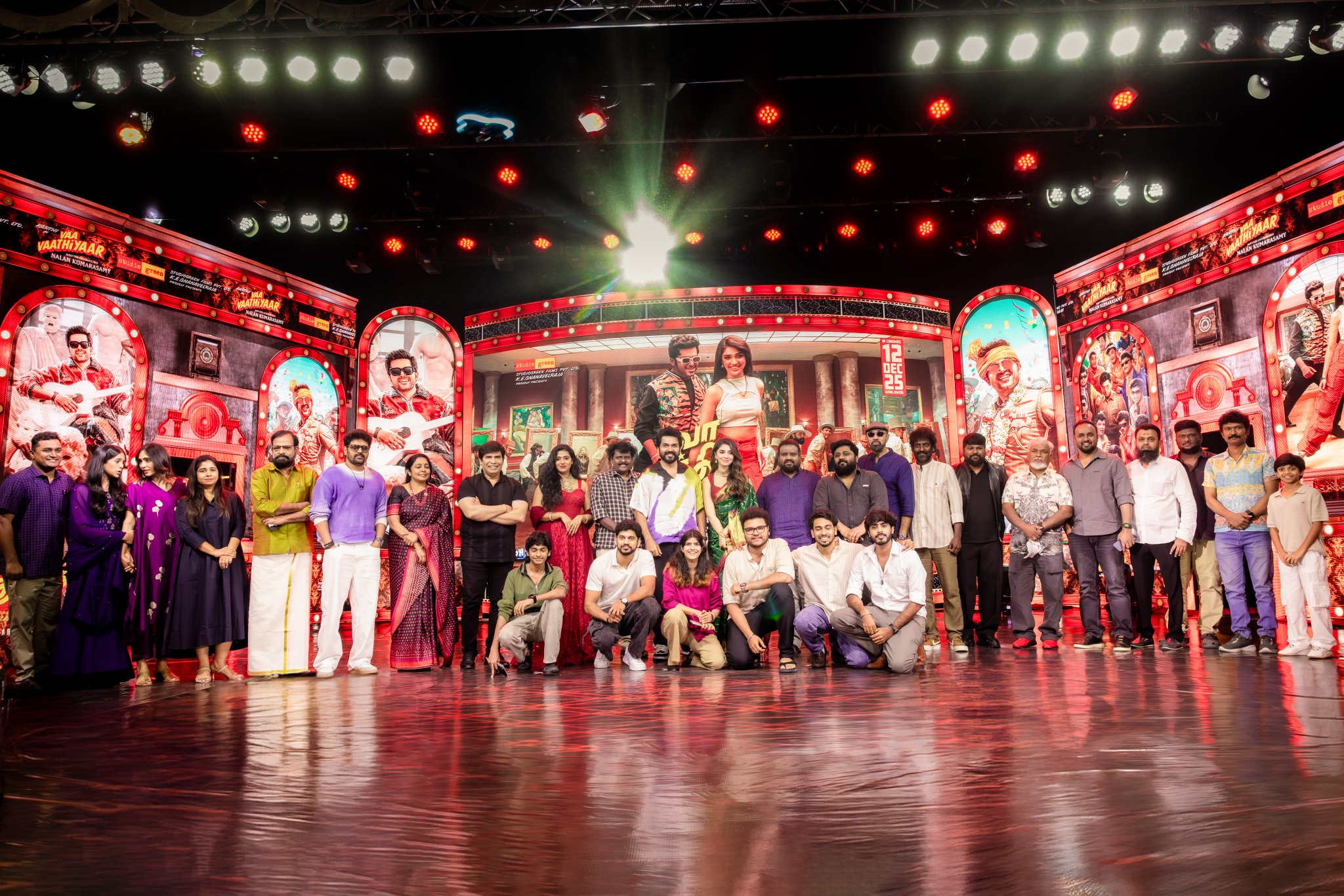 A Festive Comeback Worth the Wait