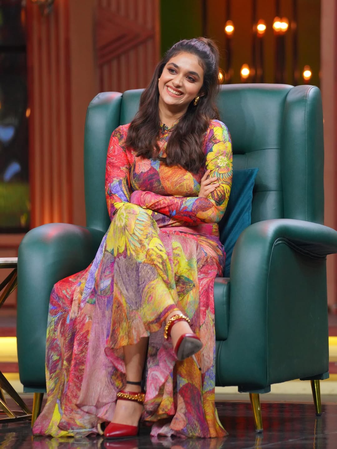 Keerthy Suresh Photos