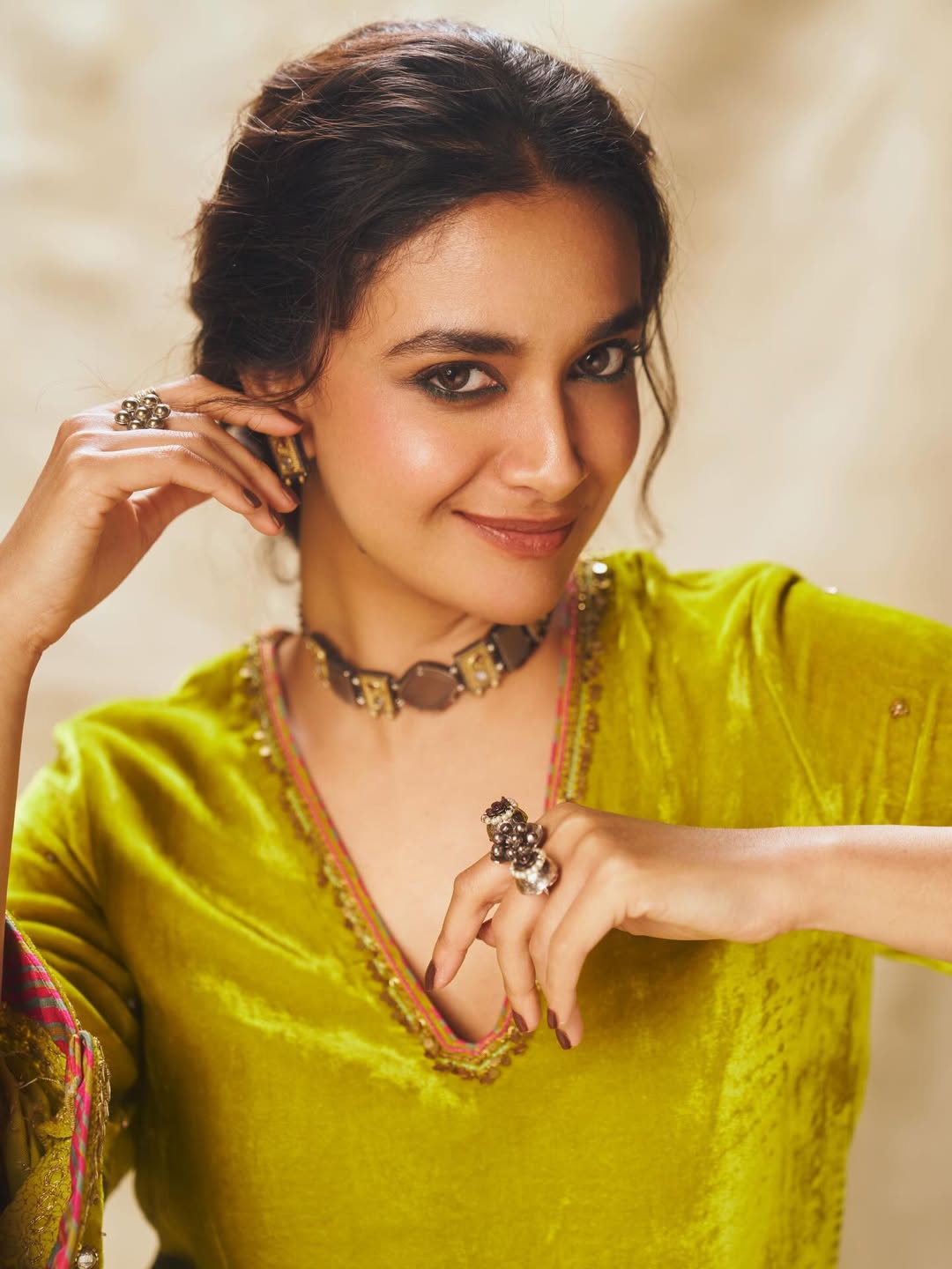 Keerthy Suresh Photos