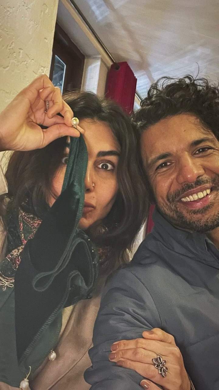 Internet Showers Love on the Couple