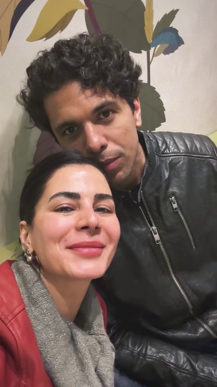 Love Beyond the Screen