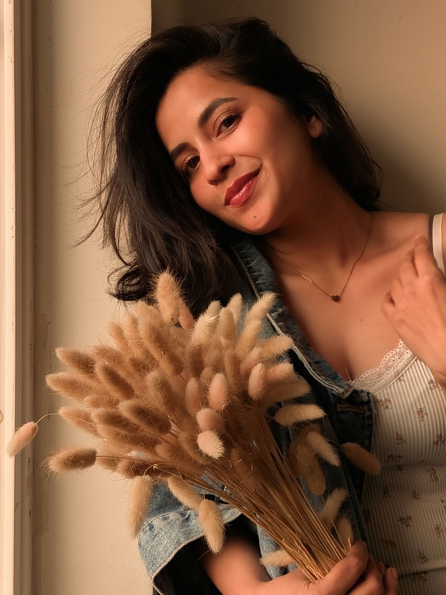 Komalee Prasad exudes playful elegance with effortless charm