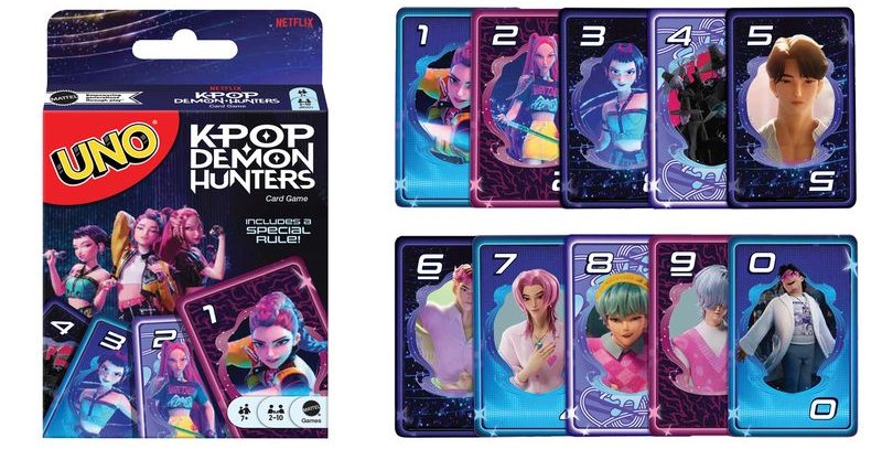 Games and Mini Collectibles for Every Fan