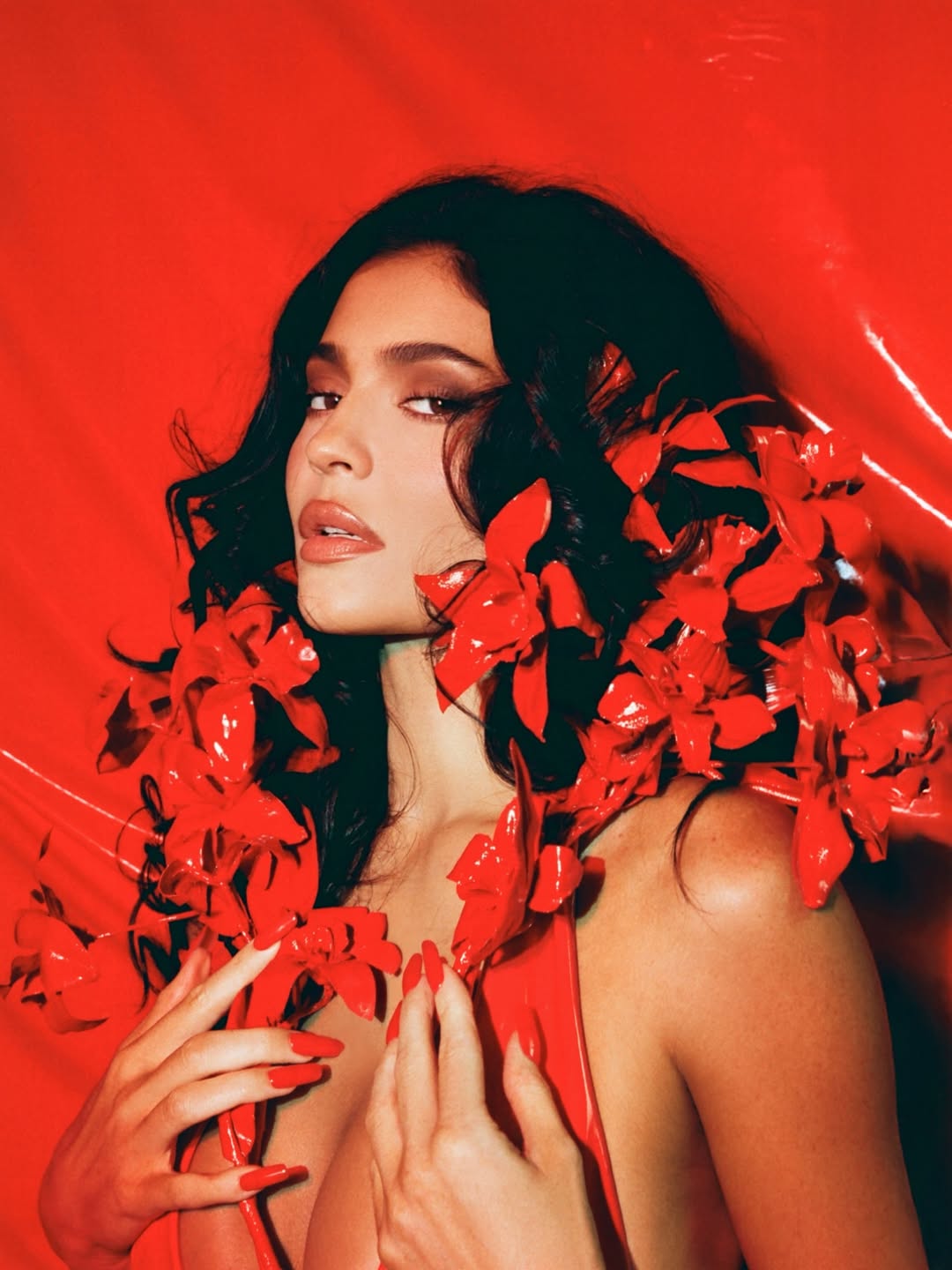 Hair and Makeup Done with Precision