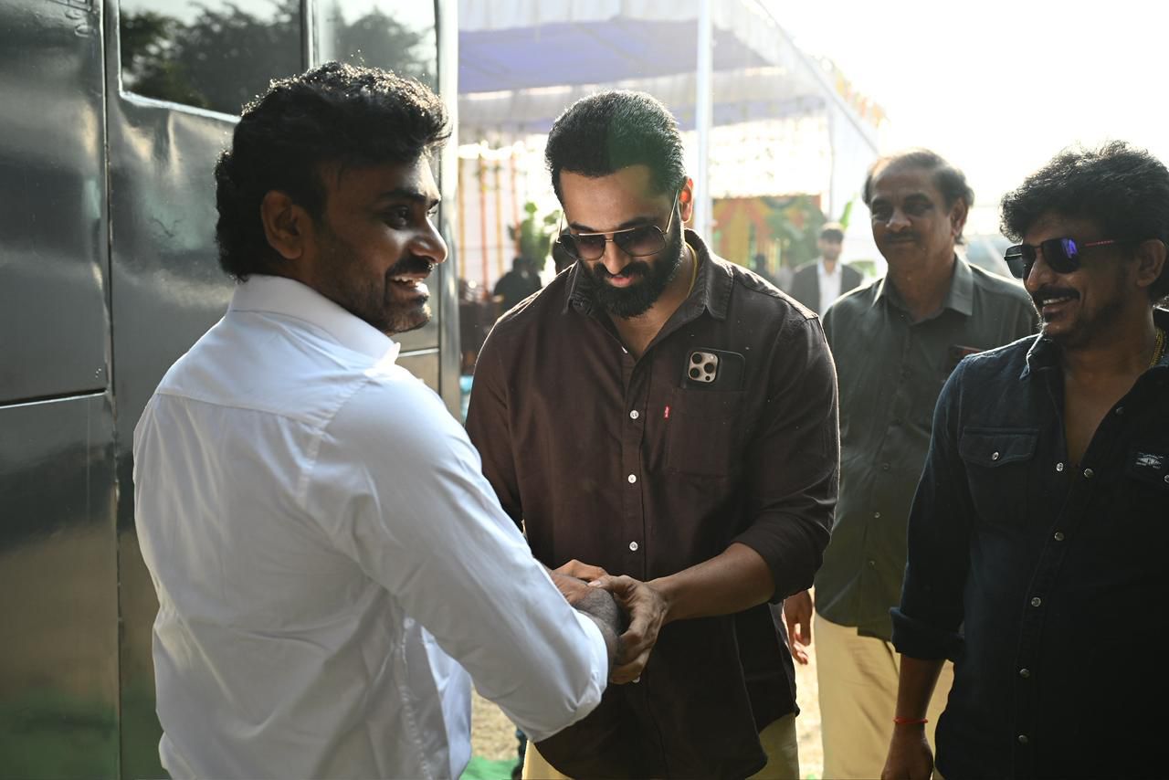 Unni Mukundan Steps Into a Defining Role