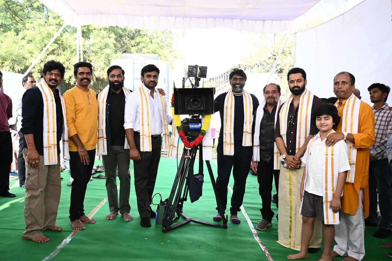 A Powerhouse Technical Team at the Helm