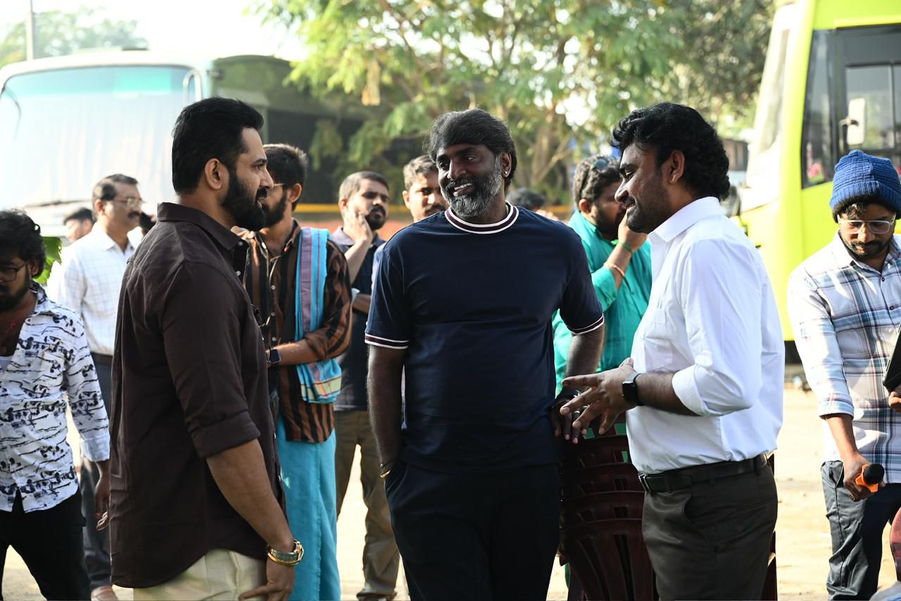 Maa Vande high budget pan India biopic