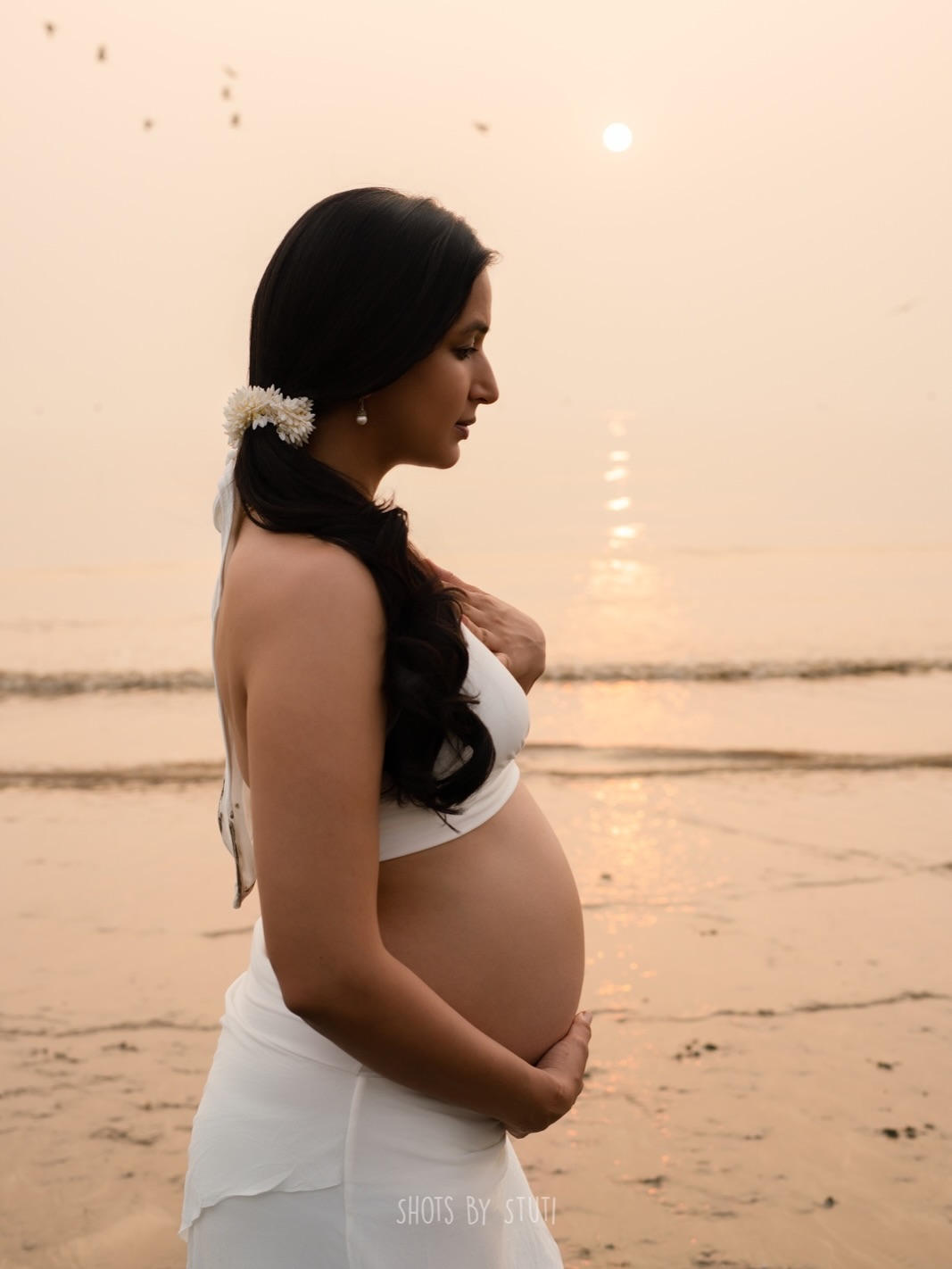 Industry Friends Shower Love