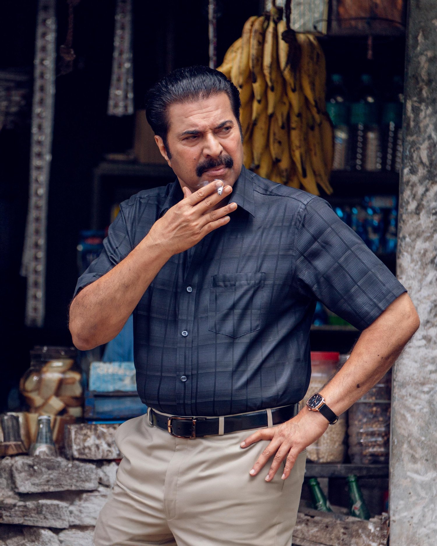 Mammootty’s Stanley Das: Cold, Controlled, Unforgettable