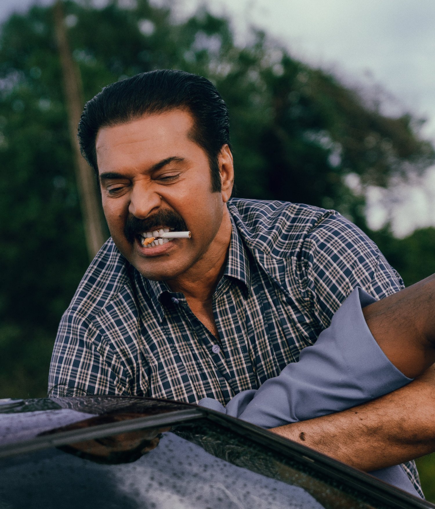 Behind the Camera: Crafting a Grim Atmosphere