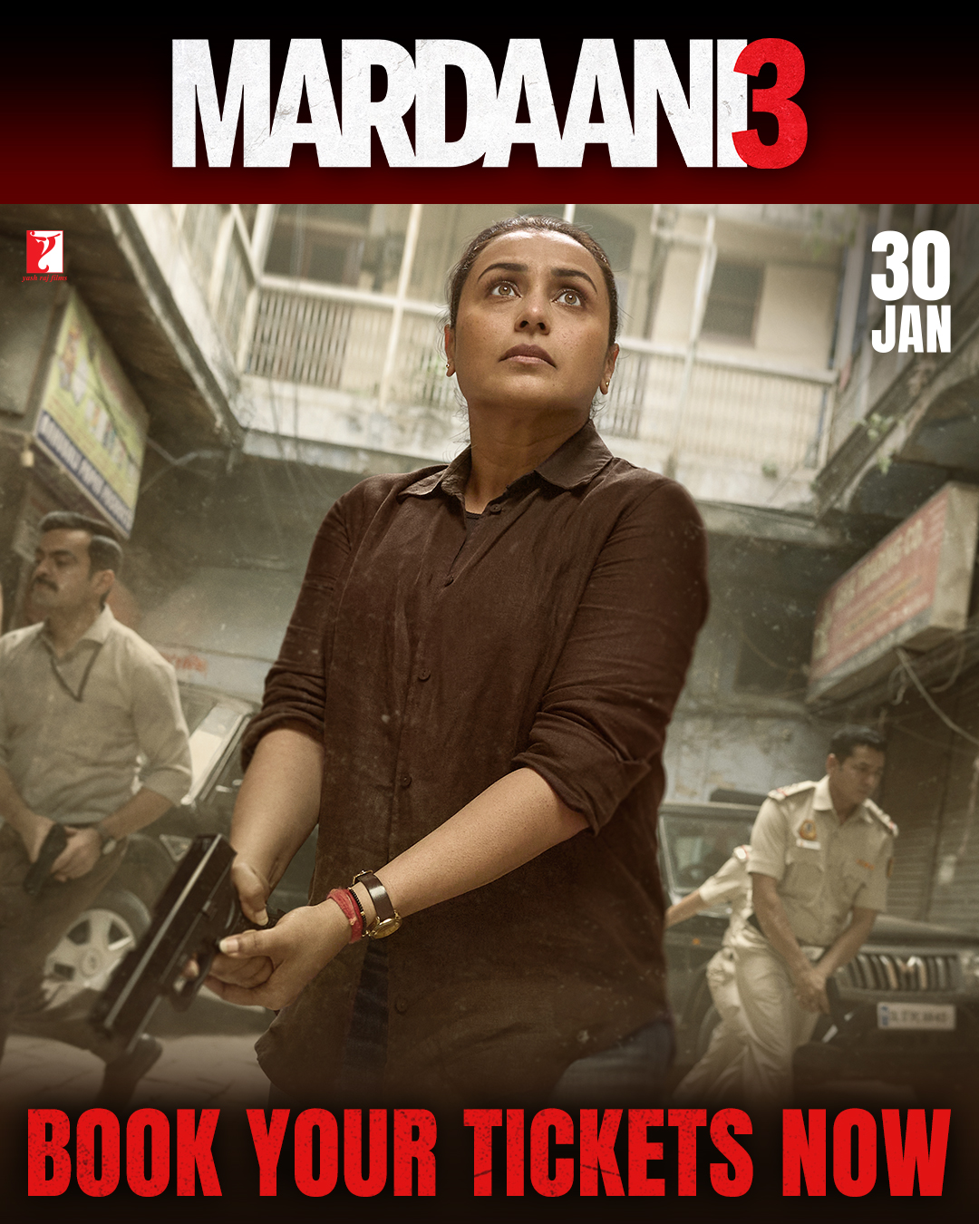 Trade Experts Back Rani Mukerji’s Third Outing