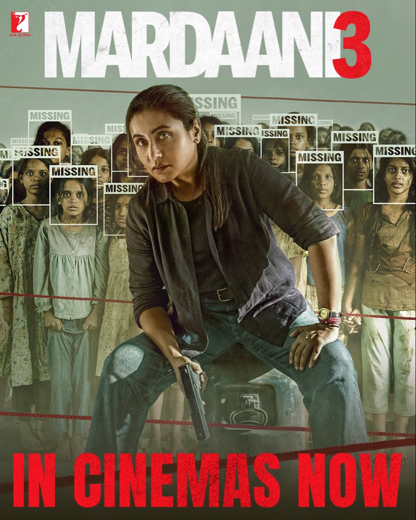 Can Mardaani 3 Deliver the Hat-Trick?