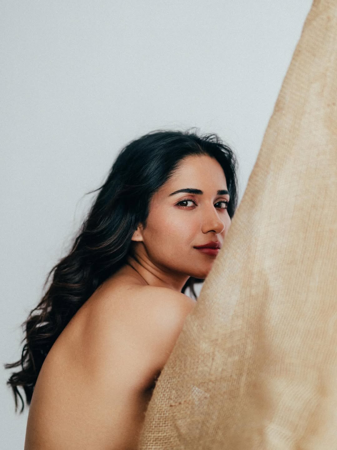 Mask Actress Ruhani Sharma pics