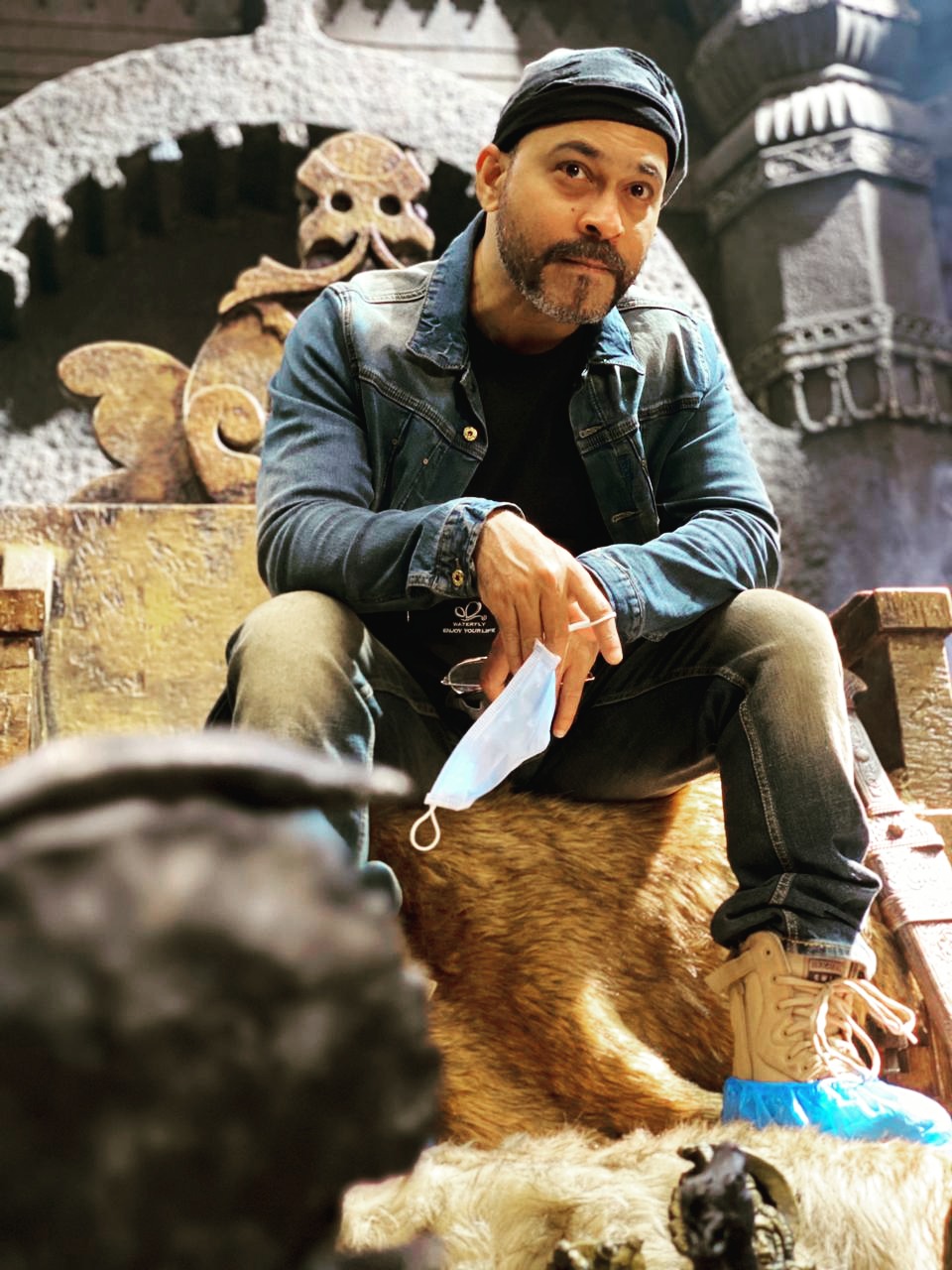 A Director Who Refuses to Take the Easy Road