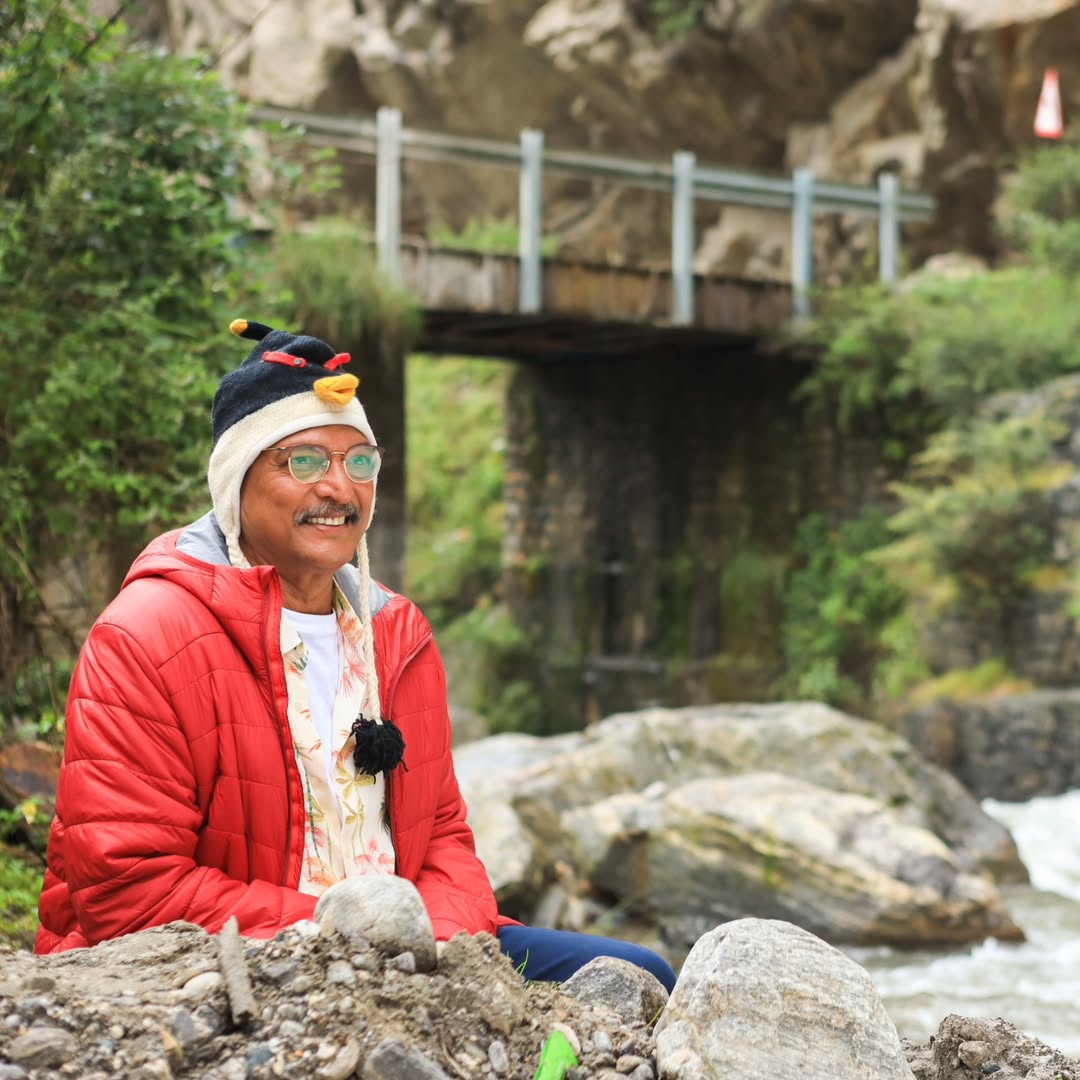 Reinvention Without Losing Fire