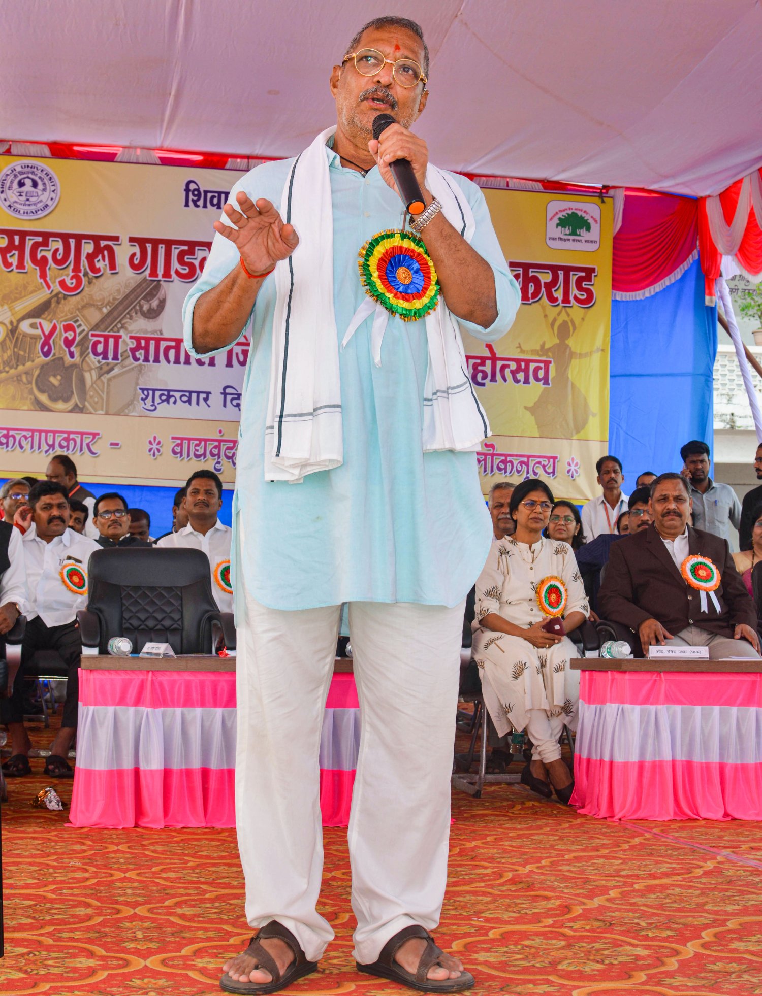 Natsamrat and the Power of Theatre