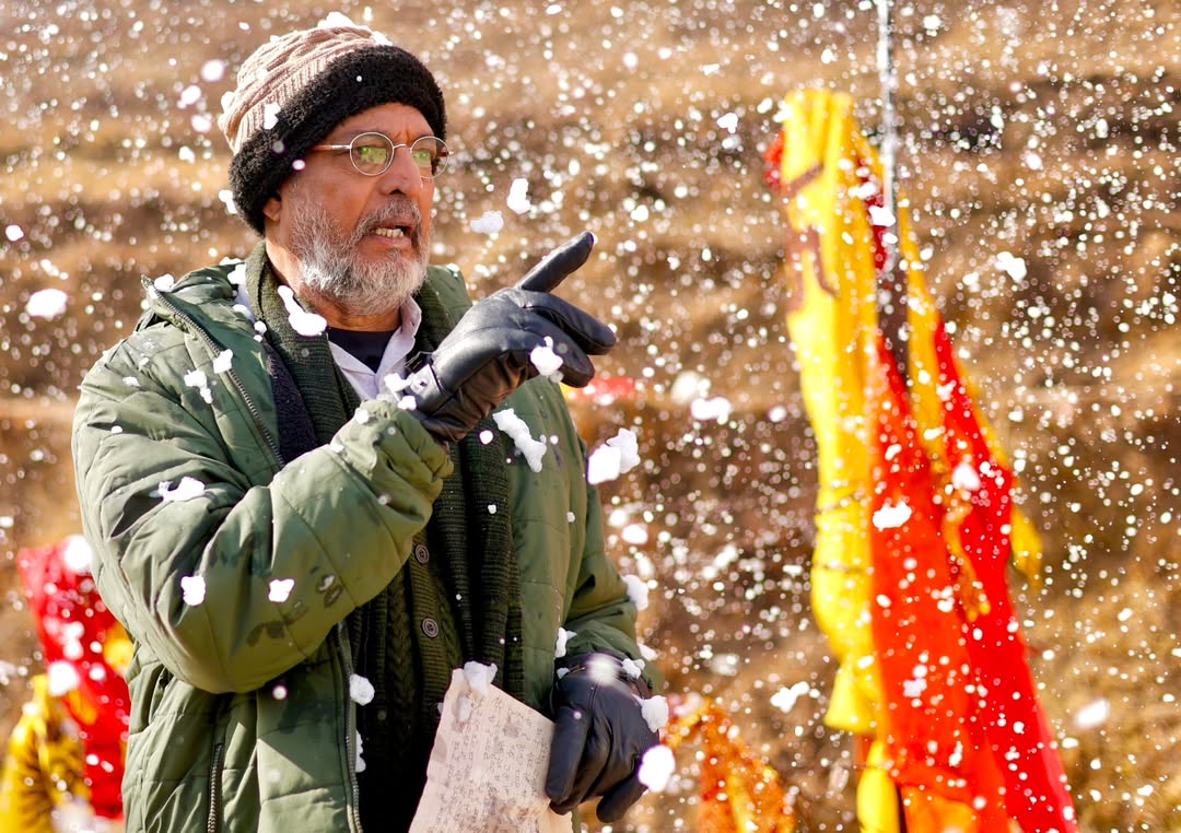 Beyond Cinema: A Life of Simplicity and Service