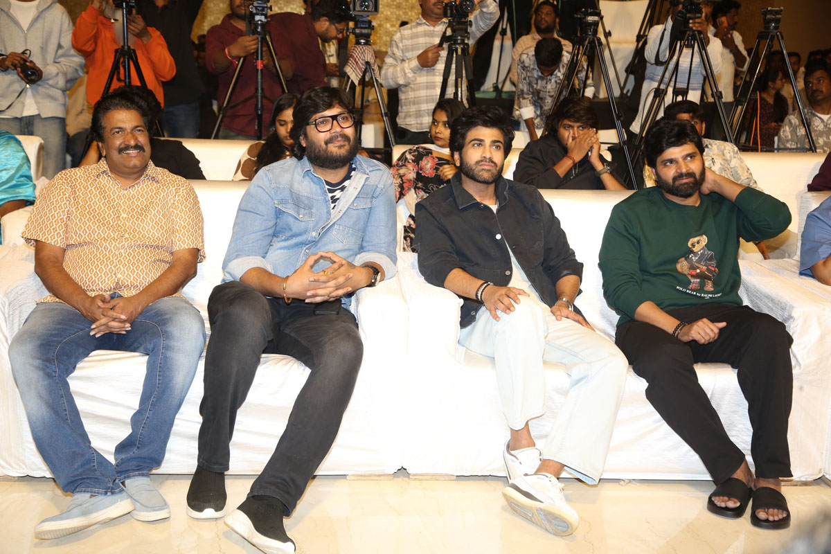 United team during success meet