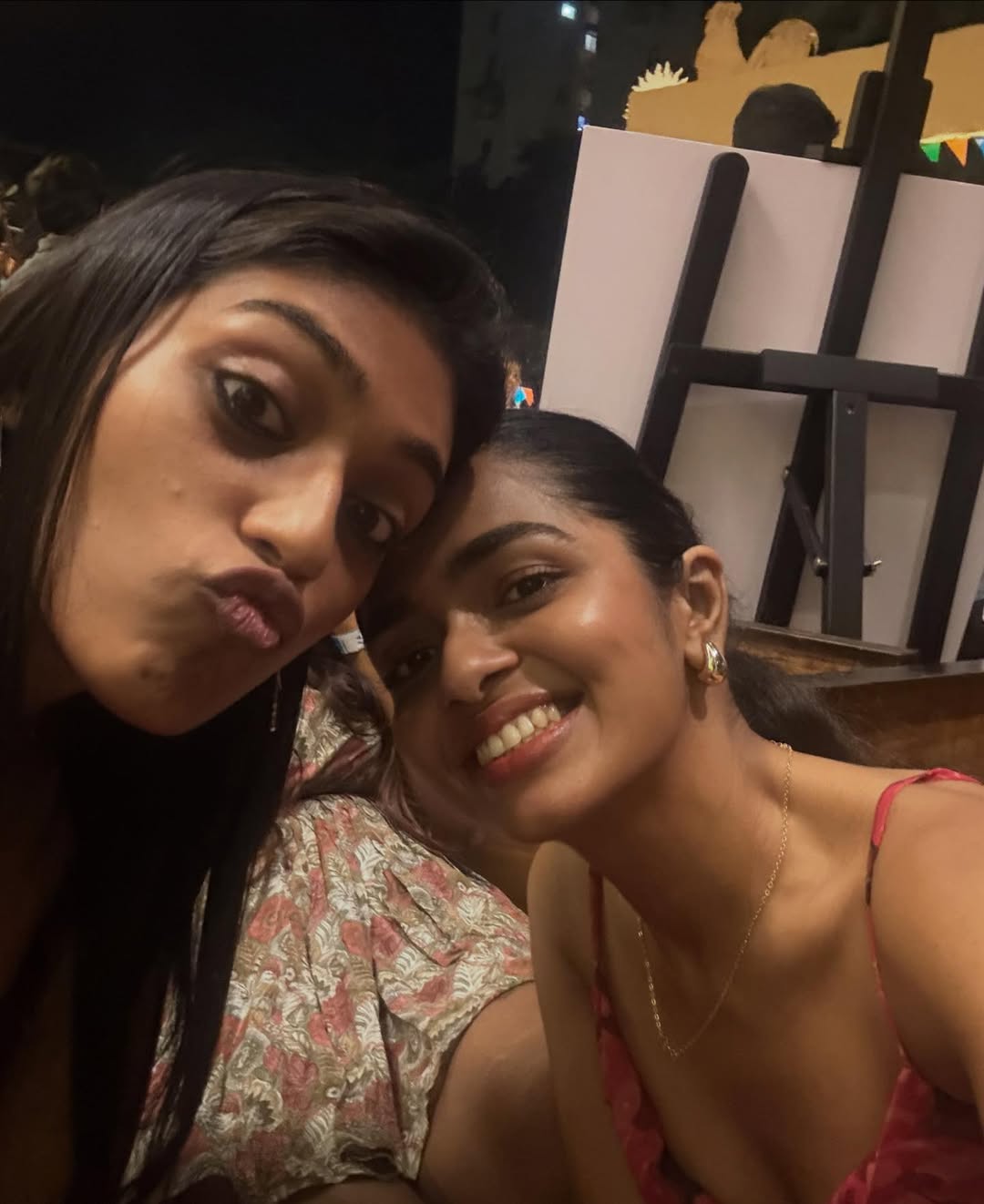 Niyathi Kadambi birthday celebration photos