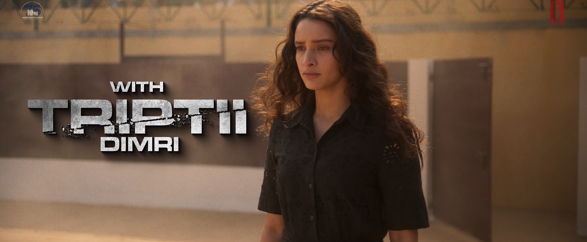 Triptii Dimri: Love at the Center of the Storm