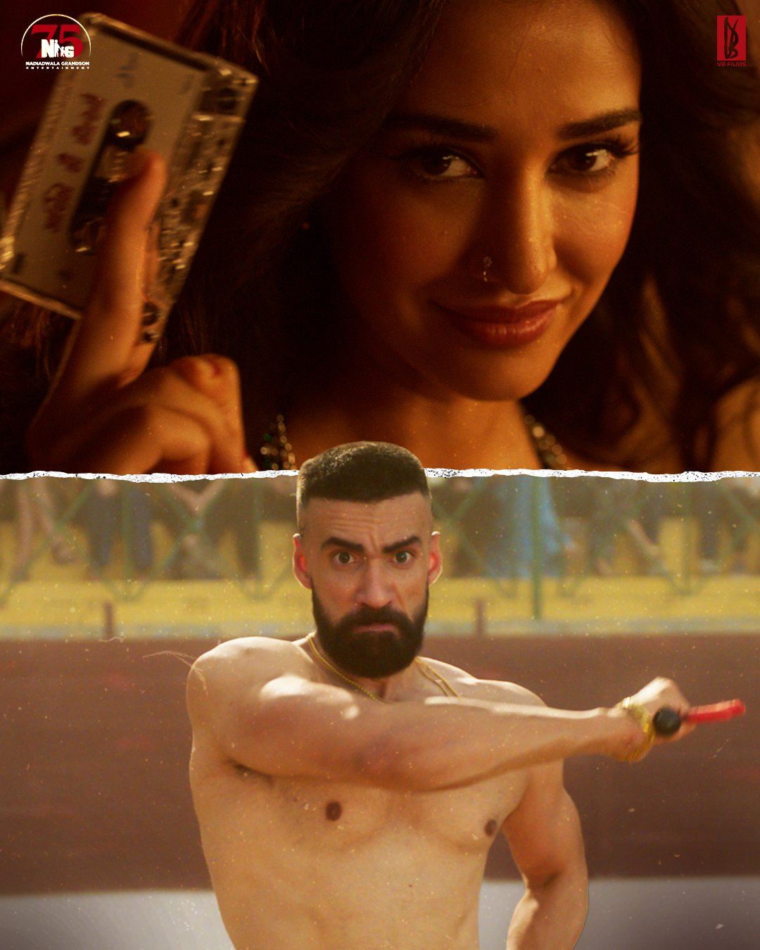 O'Romeo official collage movie still