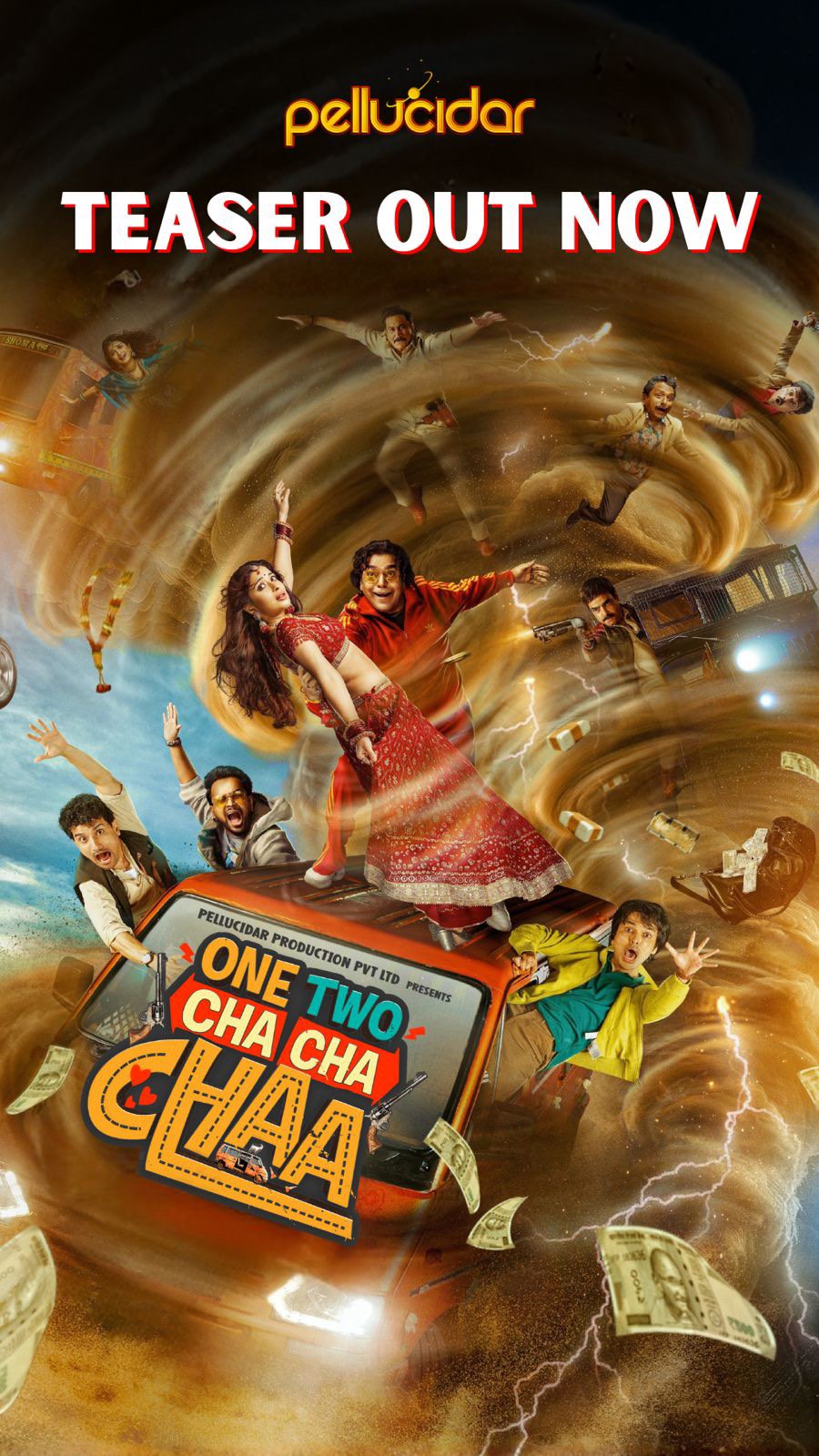 One Two Cha Cha Chaa official teaser still