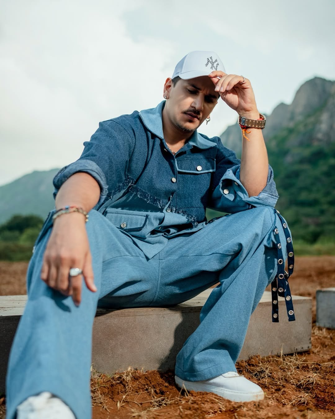 Prince Narula Finally Responds