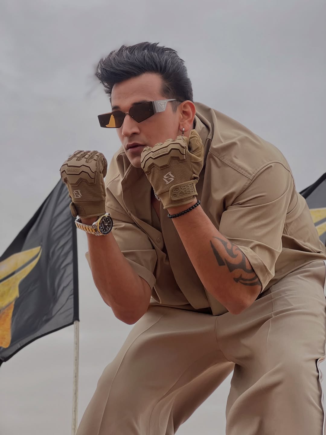 No Official Confirmation, No Legal Trouble